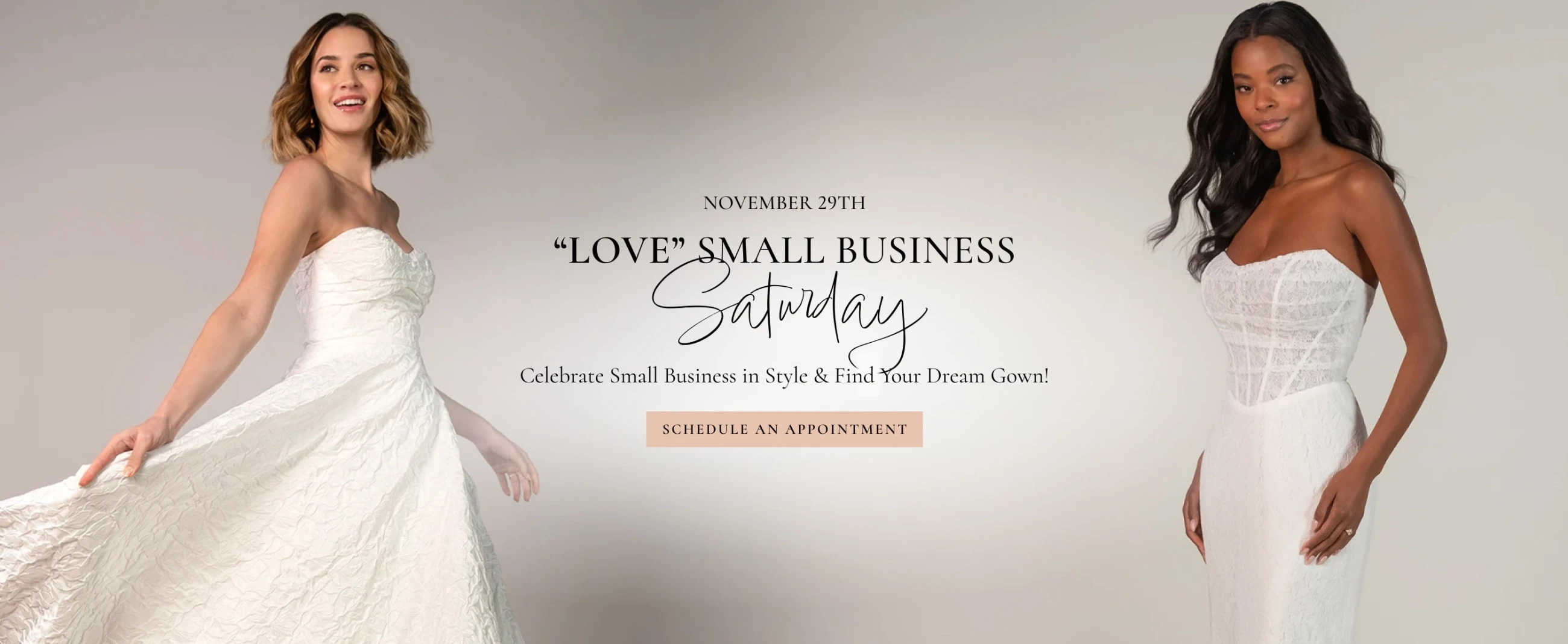 Love Small Business Saturday