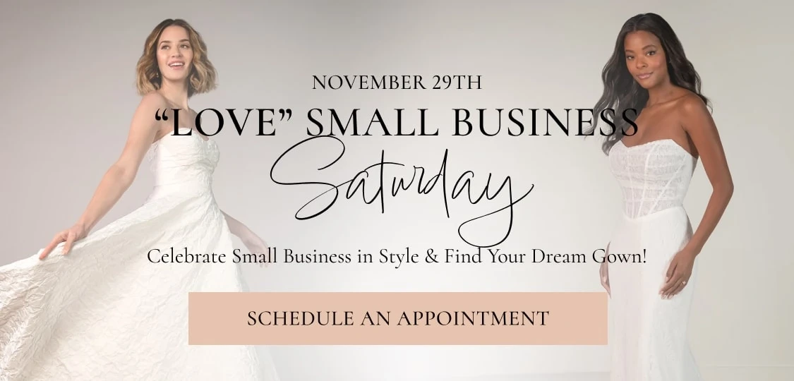 Love Small Business Saturday